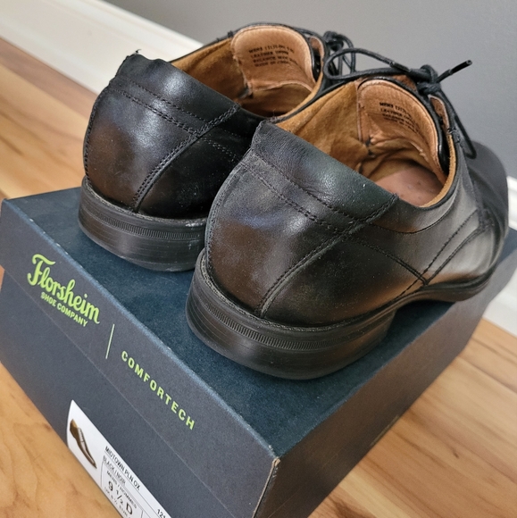 Florsheim Mens Dress Shoe - Picture 5 of 6